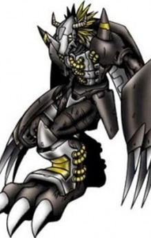 BlackWarGreymon