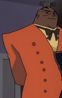 Nightingale Club Bouncer