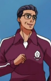 Father Kasuganomichi