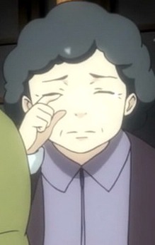 Grandmother Tadokoro