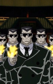 Clone Yakuza