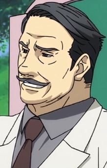 Marmeria Republic General Secretary