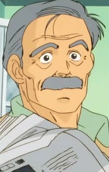 Grandfather Takeda