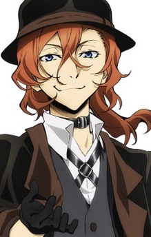 Chuuya Nakahara