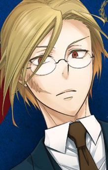 Louis James Moriarty