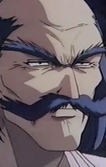 Fujimatsu's Grandfather