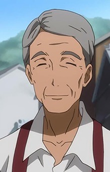 Grandfather Sawatari