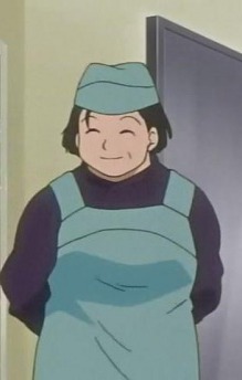 Doumoto Kouichiro's wife