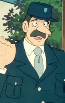 Bordeaux Police Chief