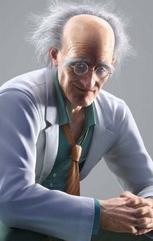 Geppetto Bosconovitch