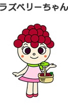 Raspberry-chan