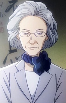 Grandmother Wakamiya