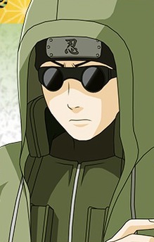 Shino Aburame