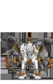 Armorknight Cerberus