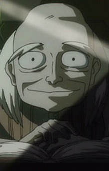 Used Bookstore Owner