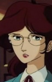 Kernagul's secretary