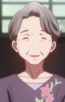 Grandmother Takanashi