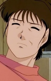 Hachinoe Coach's Wife