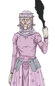 Inochi wo Ataeru Mahoutsukai