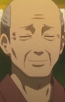 Omohidezake's Old Man