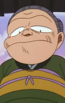 Sayaka's Grandmother