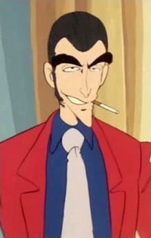 Fake Lupin