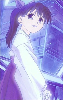 Shizuka Midoh