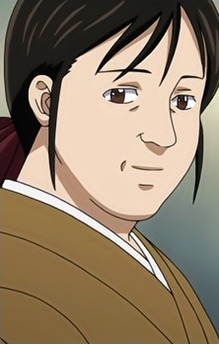 Darumaya Owner's Wife