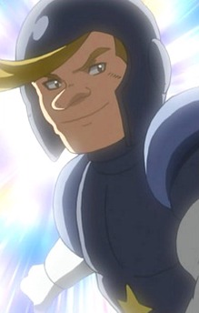 Kiyoshi Michaelburger