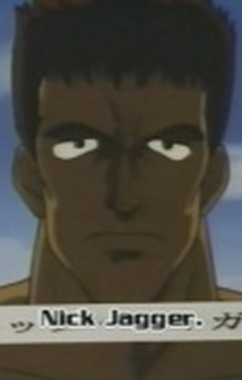 Nick Jagger