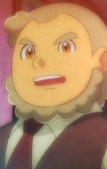 Robert's Grandfather