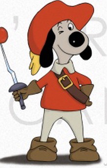 Charles de Batz de Castelmore D'Artagnan