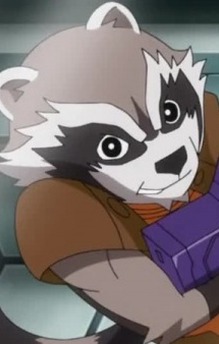 Rocket Raccoon