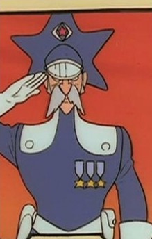 Star Country Secretary of Defense