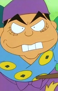 Tochidaemon Narukane