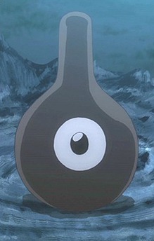 Sarumen Sealed Away in the Pot