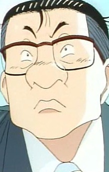 Chief Clerk Hagoromo