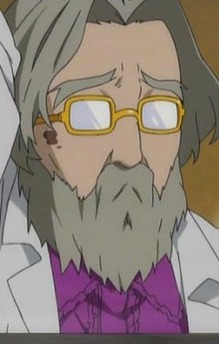 Professor Dokusasori