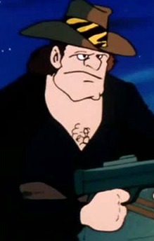 Zacqueline's Servant