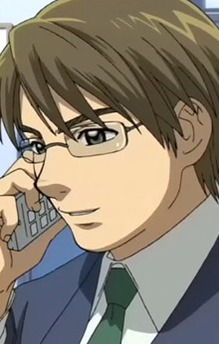 Toshihiko Tsukijigaoka