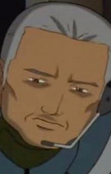 Captain of the Baikonour team