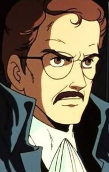 Doctor Victor Frankenstein