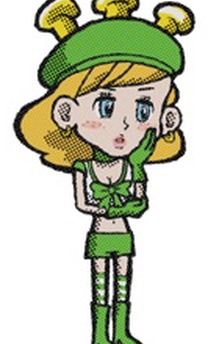 Peperonpoppupoponchu Midorikawa