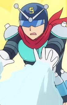 Cyborg Ciderman No. 2