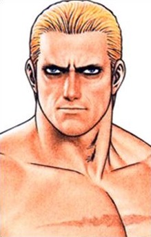 Geese Howard