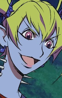 East Witches Captain