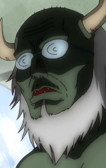 Hedoro's Father