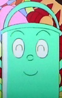 Bucket-kun