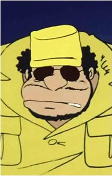 Foreign Legion Commander