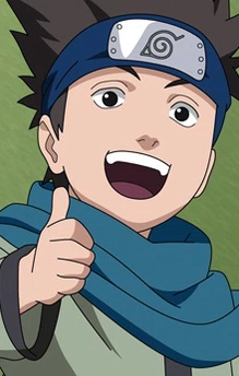 Naruto Uzumaki, Wiki Rock Lee no Seishun Full-Power Ninden